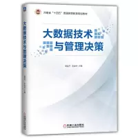 音像大数据技术与管理决策翟运开 李金林 主编