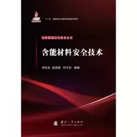 音像含能材料安全技术(精)/理论与技术丛书胡双启