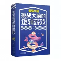 音像挑战大脑的逻辑游戏洪波著