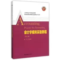 音像会计学模拟实验教程(第2版)邬展霞