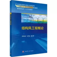 音像结构风工程概论柯世堂,王同光