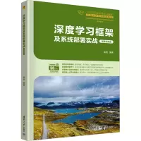 音像深度学习框架及系统部署实战 微课视频版袁雪