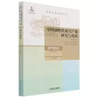 音像中国战略新兴产业研究与发展·燃气轮机方宇