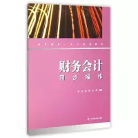 音像财务会计(附财务会计同步操作)曾艳