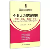 音像企业人力资源管理:理论.实务.案例.实训卢海萍