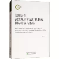 音像信用合作演变规律和运行机制的国际比较与借鉴鞠荣华