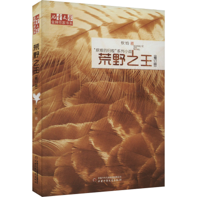 音像荒野(修订版)牧铃