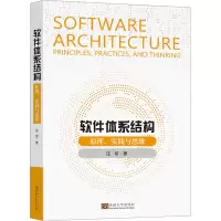 音像软件体系结构 原理、实践与思维沈军