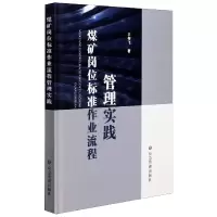 音像煤矿岗位标准作业流程管理实践(精)王存飞