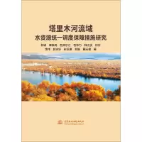 音像塔里木河流域水资源统一调度保障措施研究林锦 等