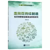 音像走向可持续制造:生态创新驱动制造业转型研究何岚