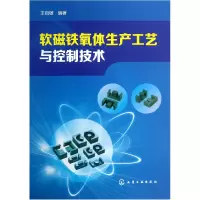 音像软磁铁氧体生产工艺与控制技术王自敏