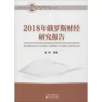 音像2018年俄罗斯财经研究报告童伟 等