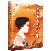 音像南浦滩上的少年陈武