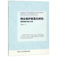 音像刑法保护前置化研究李晓龙