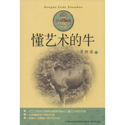 音像懂艺术的牛常新港 著