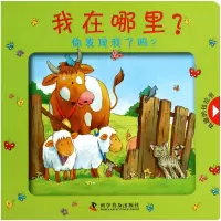 音像我在哪里(你发现我了吗)(德)西比勒?舒曼