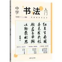 音像中学书法入门张恒国