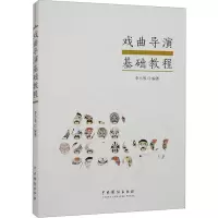 音像戏曲导演基础教程李小琴