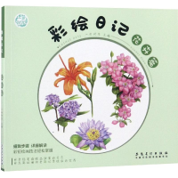 音像彩绘日记:花卉篇一米时光