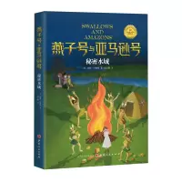 音像燕子号与号-秘密水域亚瑟·兰塞姆