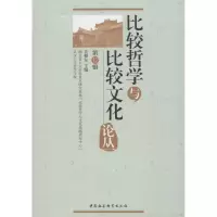 音像比较哲学与比较文化论丛 2辑吴根友主编