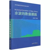 音像水波的数值模拟陶建华编著