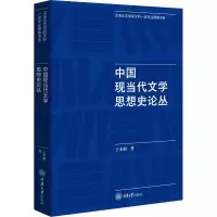 音像中国现当代文学思想史论丛王本朝