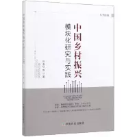 音像中国乡村振兴模块化研究与实践张亚权等
