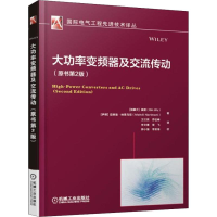 音像大功率变频器及交流传动(原书第2版)