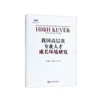 音像我国高层次专业人才成长环境研究(精)革新//许召元