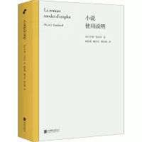 音像小说使用说明(法)亨利·戈达尔