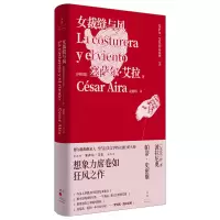 音像女裁缝与风(精)/塞萨尔·艾拉作品系列塞萨尔·艾拉