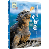 音像我到加岛寻怪兽保冬妮