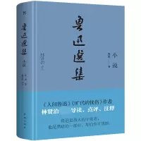 音像鲁迅选集 小说鲁迅