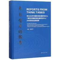 音像来自智库的报告桂维民
