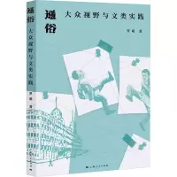 音像通俗 大众视野与文类实践罗萌