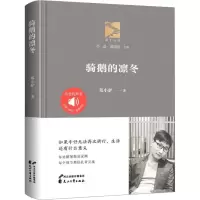 音像骑鹅的凛冬郑小驴