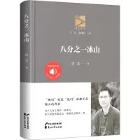 音像八分之一冰山沈念