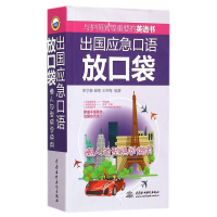 音像出国应急口语放口袋(懒人句型快学快用)李学森