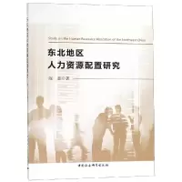 音像东北地区人才资源配置研究著