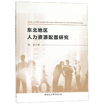 音像东北地区人才资源配置研究著