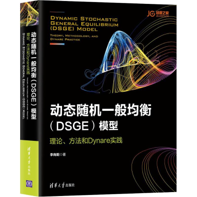 音像动态随机一般均衡(DSGE)模型 理论、方法和Dynare实践李向阳