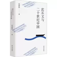 音像沈从文与二十世纪中国张新颖