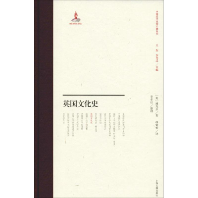 音像英国文化史(英)博克尔