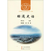 音像昭通史话傅奠基,唐靖