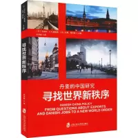 音像寻找世界新秩序 丹麦的中国研究[丹]?卡米拉·T.N.索伦森