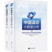 音像中国误诊大数据分析(2册)陈晓红