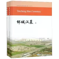 音像邰城汉墓(全2册)陕西省考古研究院 编