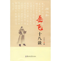 音像岳飞十八谈岳新永 著作 著